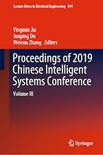 Télécharger le livre :  Proceedings of 2019 Chinese Intelligent Systems Conference
