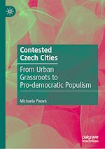 Télécharger le livre :  Contested Czech Cities