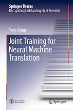 Télécharger le livre :  Joint Training for Neural Machine Translation