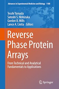 Télécharger le livre :  Reverse Phase Protein Arrays