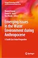 Télécharger le livre :  Emerging Issues in the Water Environment during Anthropocene