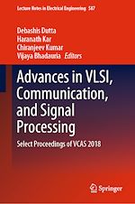 Télécharger le livre :  Advances in VLSI, Communication, and Signal Processing