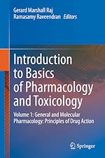 Télécharger le livre :  Introduction to Basics of Pharmacology and Toxicology