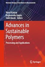 Télécharger le livre :  Advances in Sustainable Polymers