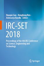 Télécharger le livre :  IRC-SET 2018
