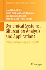 Télécharger le livre :  Dynamical Systems, Bifurcation Analysis and Applications