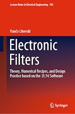 Télécharger le livre :  Electronic Filters