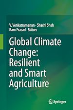 Télécharger le livre :  Global Climate Change: Resilient and Smart Agriculture