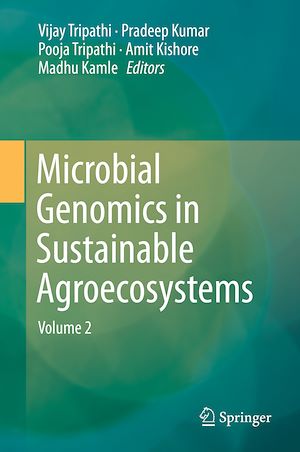Téléchargez le livre :  Microbial Genomics in Sustainable Agroecosystems