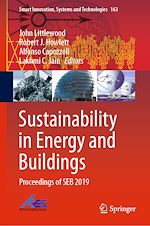 Télécharger le livre :  Sustainability in Energy and Buildings