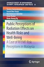 Download this eBook Public Perceptions of Radiation Effects on Health Risks and Well-Being