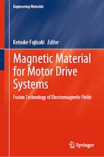 Télécharger le livre :  Magnetic Material for Motor Drive Systems