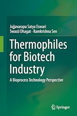 Télécharger le livre :  Thermophiles for Biotech Industry