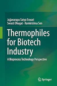 Télécharger le livre :  Thermophiles for Biotech Industry