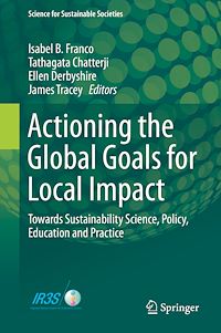 Télécharger le livre :  Actioning the Global Goals for Local Impact