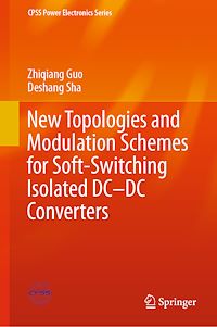 Télécharger le livre :  New Topologies and Modulation Schemes for Soft-Switching Isolated DC–DC Converters