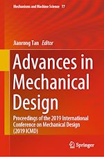 Download this eBook Advances in Mechanical Design