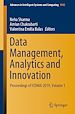 Télécharger le livre :  Data Management, Analytics and Innovation