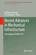 Download this eBook Recent Advances in Mechanical Infrastructure