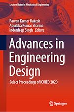 Télécharger le livre :  Advances in Engineering Design