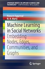 Télécharger le livre :  Machine Learning in Social Networks