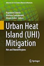 Télécharger le livre :  Urban Heat Island (UHI) Mitigation