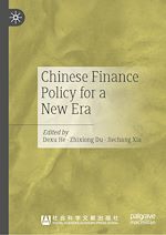 Télécharger le livre :  Chinese Finance Policy for a New Era