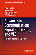 Télécharger le livre :  Advances in Communications, Signal Processing, and VLSI