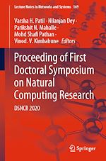 Télécharger le livre :  Proceeding of First Doctoral Symposium on Natural Computing Research