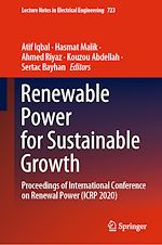 Télécharger le livre :  Renewable Power for Sustainable Growth