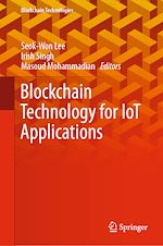 Télécharger le livre :  Blockchain Technology for IoT Applications