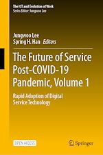 Download this eBook The Future of Service Post-COVID-19 Pandemic, Volume 1