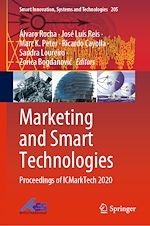 Télécharger le livre :  Marketing and Smart Technologies