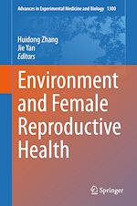 Télécharger le livre :  Environment and Female Reproductive Health