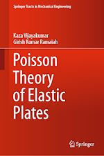 Télécharger le livre :  Poisson Theory of Elastic Plates