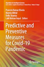Télécharger le livre :  Predictive and Preventive Measures for Covid-19 Pandemic