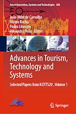 Télécharger le livre :  Advances in Tourism, Technology and Systems