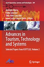 Télécharger le livre :  Advances in Tourism, Technology and Systems