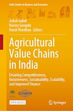 Download this eBook Agricultural Value Chains in India