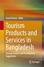 Télécharger le livre :  Tourism Products and Services in Bangladesh