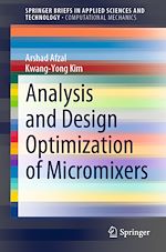 Télécharger le livre :  Analysis and Design Optimization of Micromixers