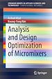 Télécharger le livre :  Analysis and Design Optimization of Micromixers