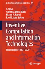 Télécharger le livre :  Inventive Computation and Information Technologies