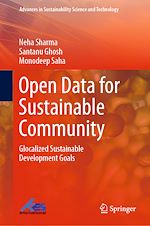 Télécharger le livre :  Open Data for Sustainable Community