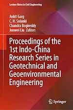 Download this eBook Proceedings of the 1st Indo-China Research Series in Geotechnical and Geoenvironmental Engineering
