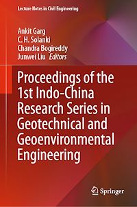 Télécharger le livre :  Proceedings of the 1st Indo-China Research Series in Geotechnical and Geoenvironmental Engineering