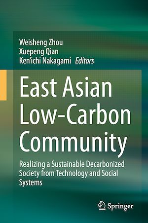 Téléchargez le livre :  East Asian Low-Carbon Community