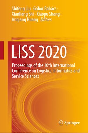 Téléchargez le livre :  LISS 2020