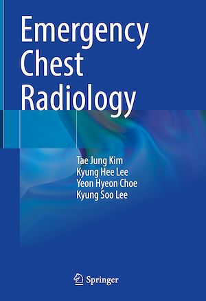 Téléchargez le livre :  Emergency Chest Radiology