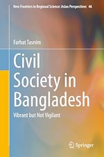 Télécharger le livre :  Civil Society in Bangladesh